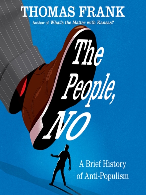 Nimiön The People, No lisätiedot, tekijä Thomas Frank - Saatavilla